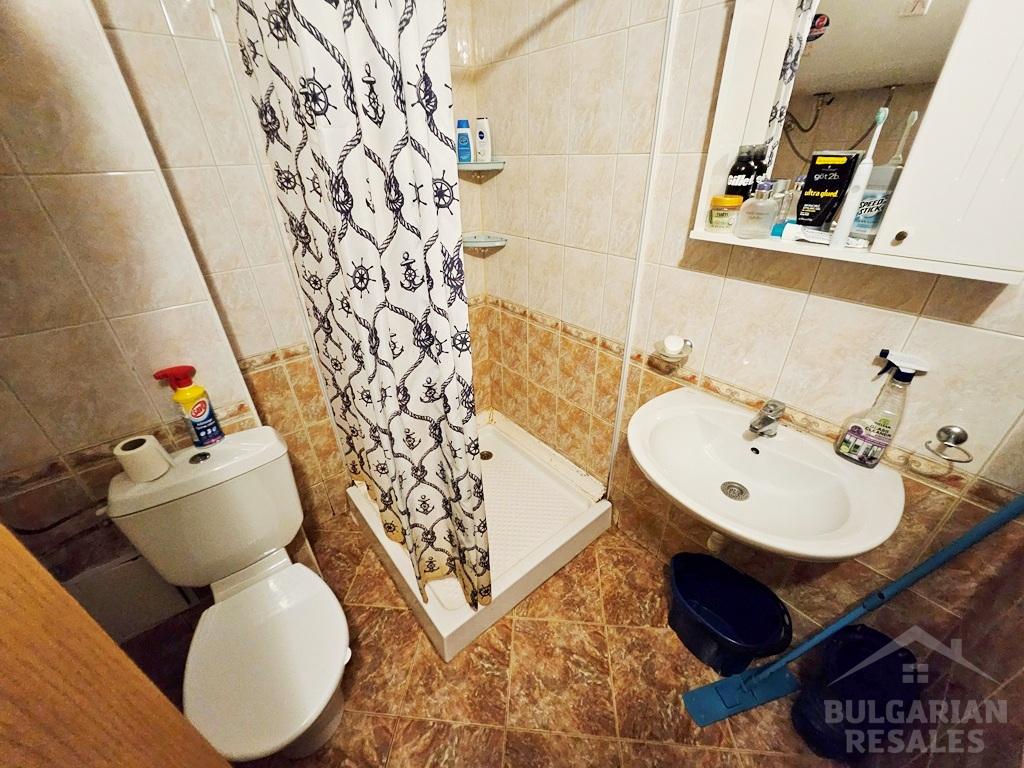 Вид на бассейн! Продажа недвижимости на Солнечном береге ID: 5550 - Фото 9