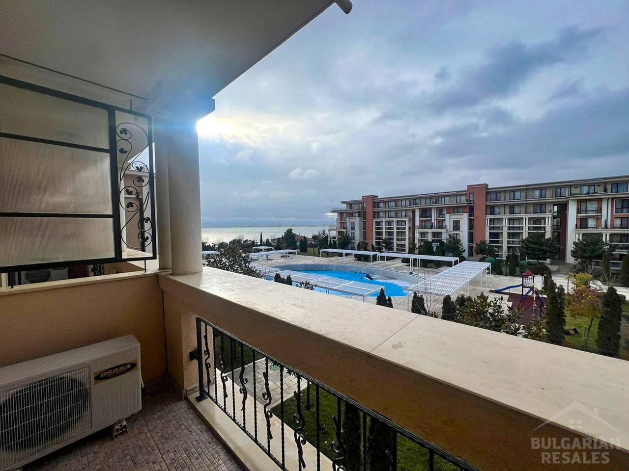 Super investícia! Štúdio v „Prestige Fort Beach“ ID: 5083 - Фото2