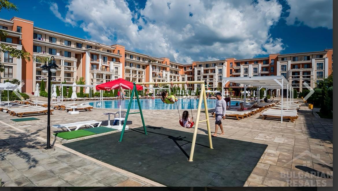 Piękne studio na pierwszej linii w prestiżowym kompleksie ID: 5064 - Фото2