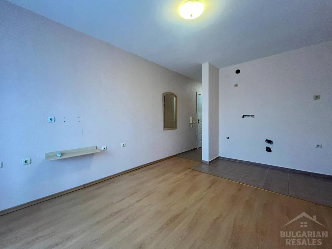 Super investícia! Štúdio v „Prestige Fort Beach“ ID: 5083 - Фото5