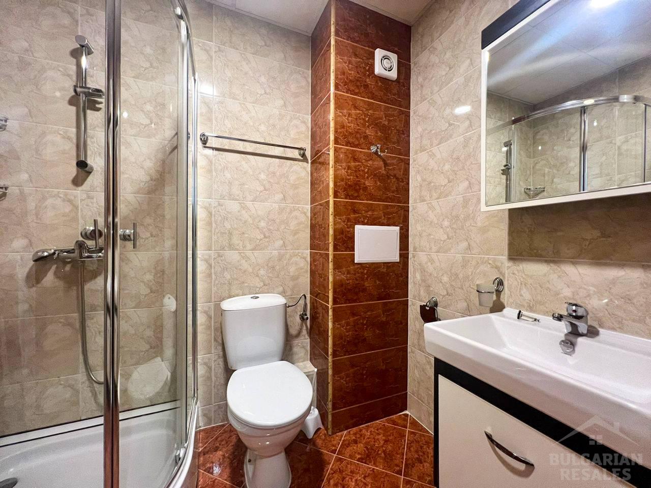 Super investícia! Štúdio v „Prestige Fort Beach“ ID: 5083 - Фото9