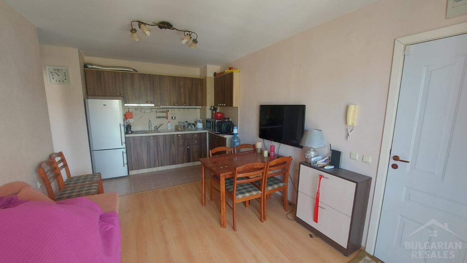 Выгодное предложение! Квартира на первой линии у моря ID: 3476 - Фото 4