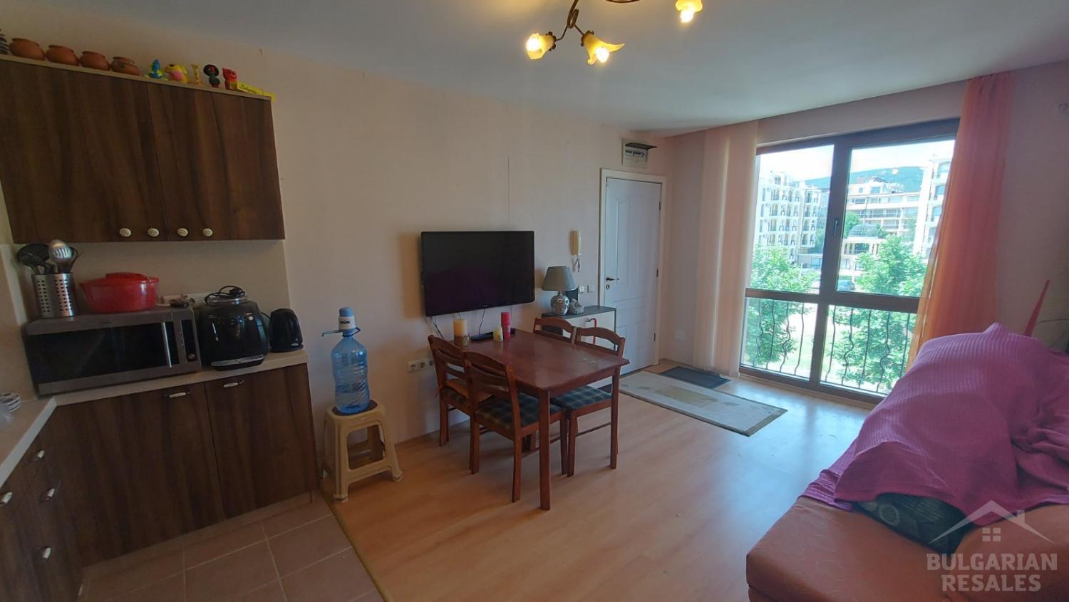 Выгодное предложение! Квартира на первой линии у моря ID: 3476 - Фото 3