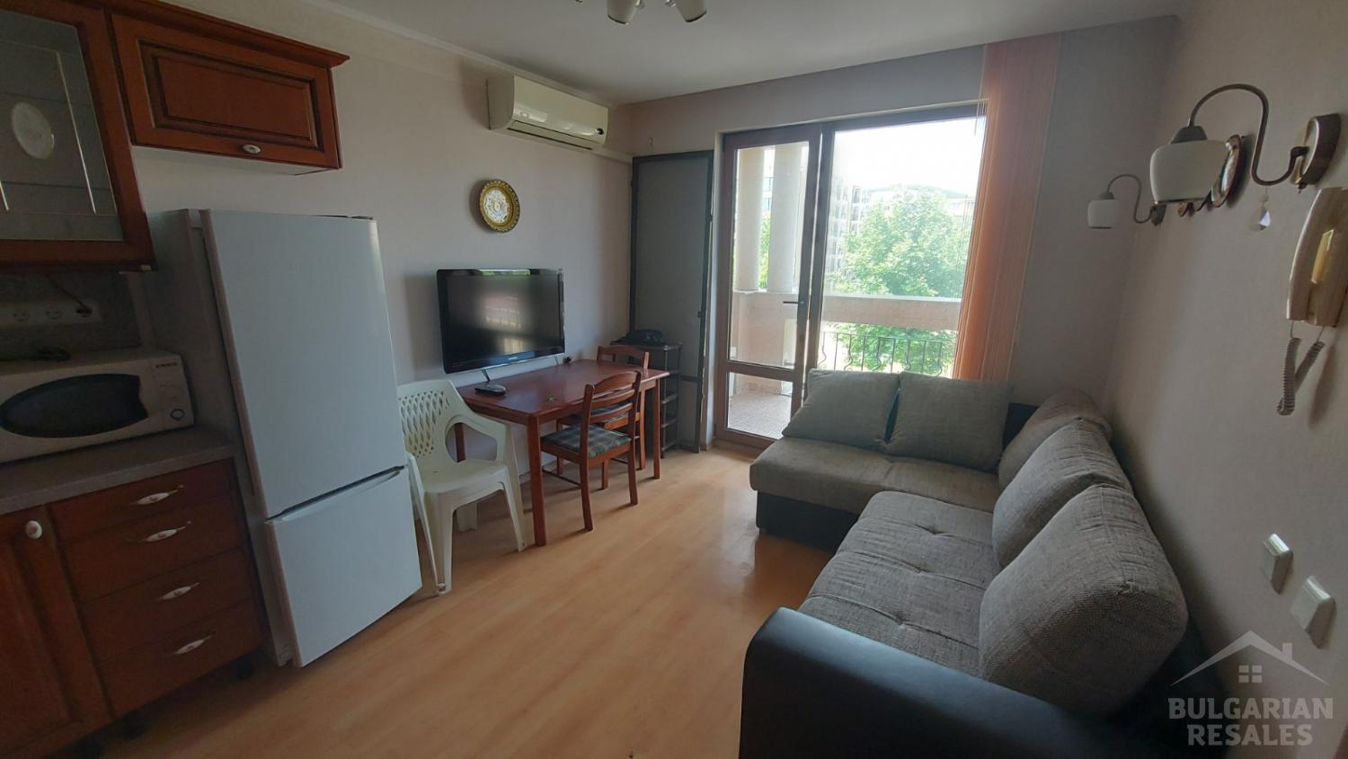 Pierwsza linia! Studio z widokiem na góry w Prestige Fort Beach ID: 3478 - Фото9