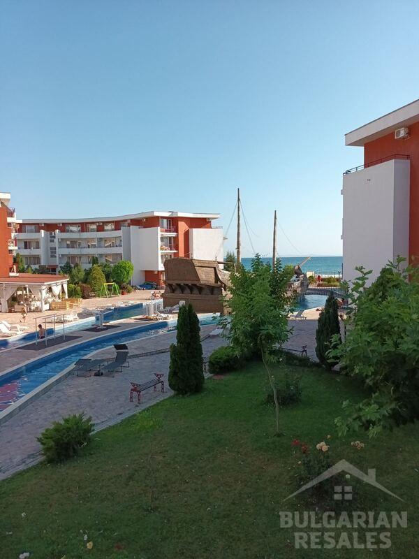 Добра цена за двустаен апартамент на брега ID: 5403 - Снимка 2