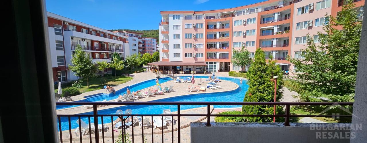 Great view, flat in a prestigious complex! ID: 4290 - Photo 1