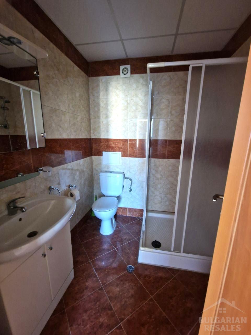 Bargain! Three bedrooms, large terrace, complex on the first line! ID: 4241 - Photo 8