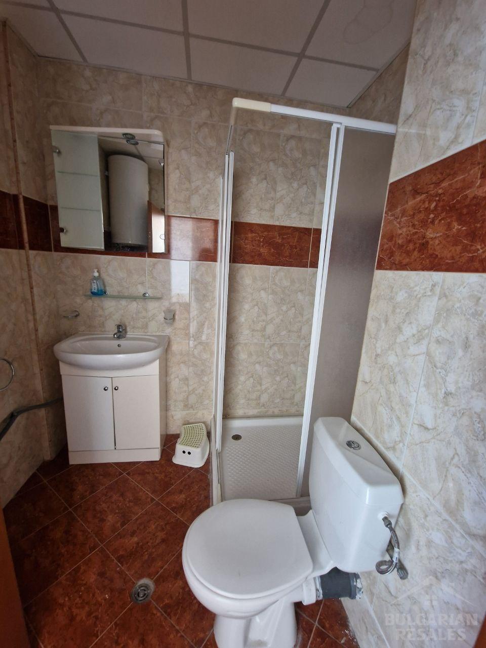 Bargain! Three bedrooms, large terrace, complex on the first line! ID: 4241 - Photo 11