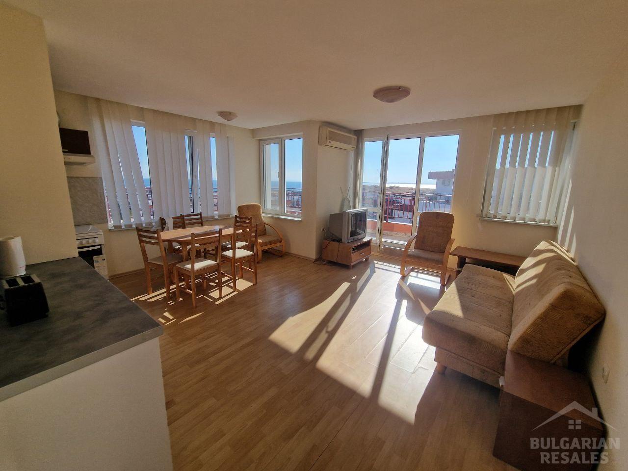 Bargain! Three bedrooms, large terrace, complex on the first line! ID: 4241 - Photo 5