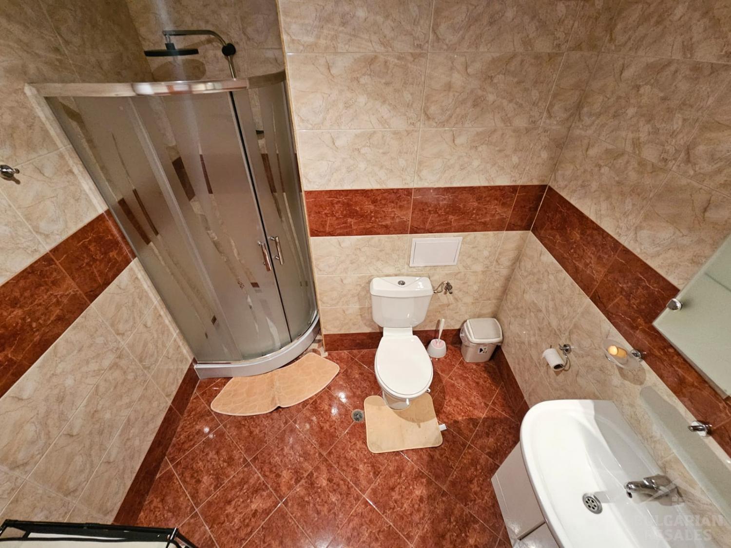 Nábytkovaný štúdio v komplexe na prvej línii ID: 5548 - Фото8