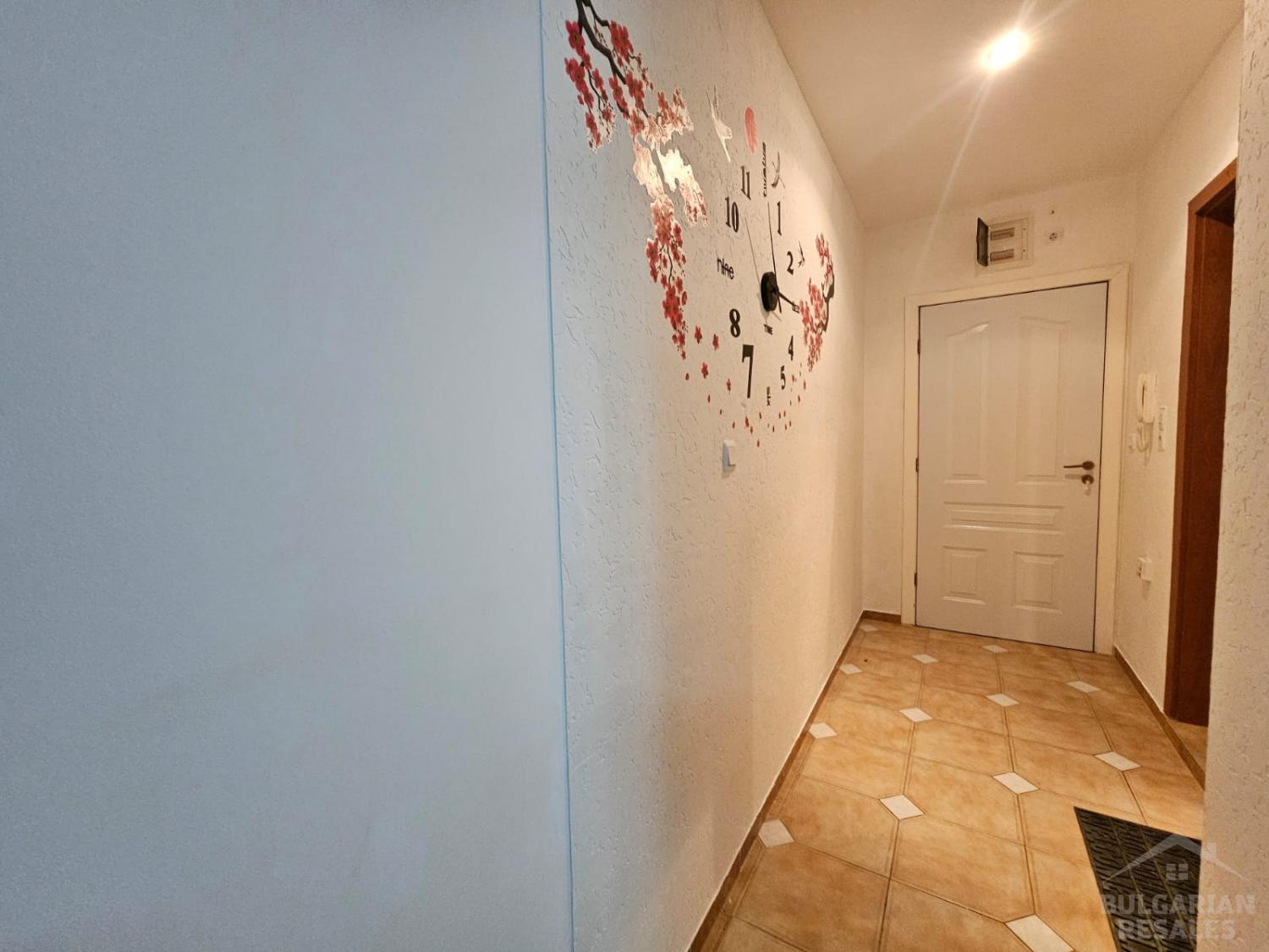 Nábytkovaný štúdio v komplexe na prvej línii ID: 5548 - Фото7