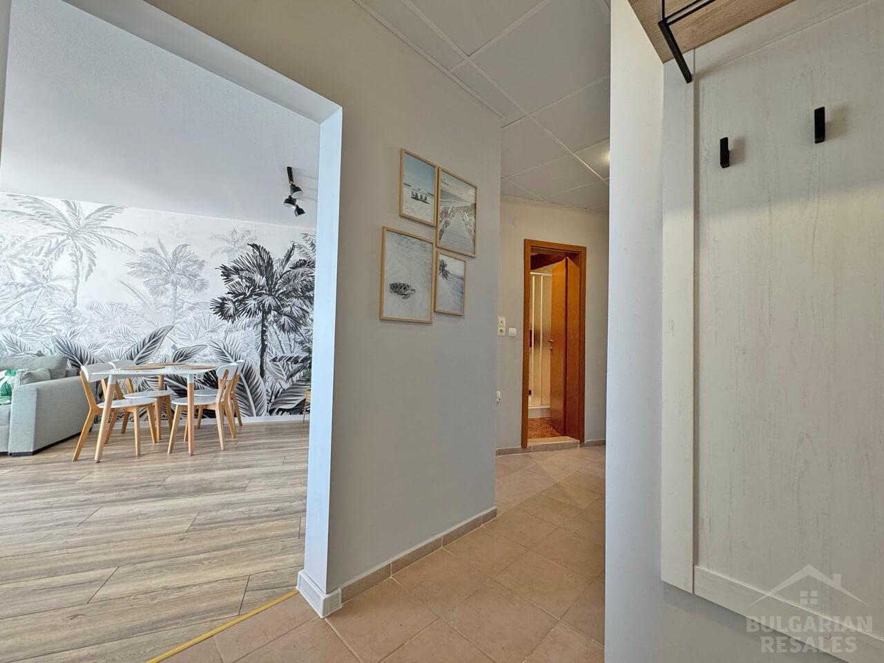 Стильный апартамент с великолепным видом из окна ID: 5317 - Фото 10