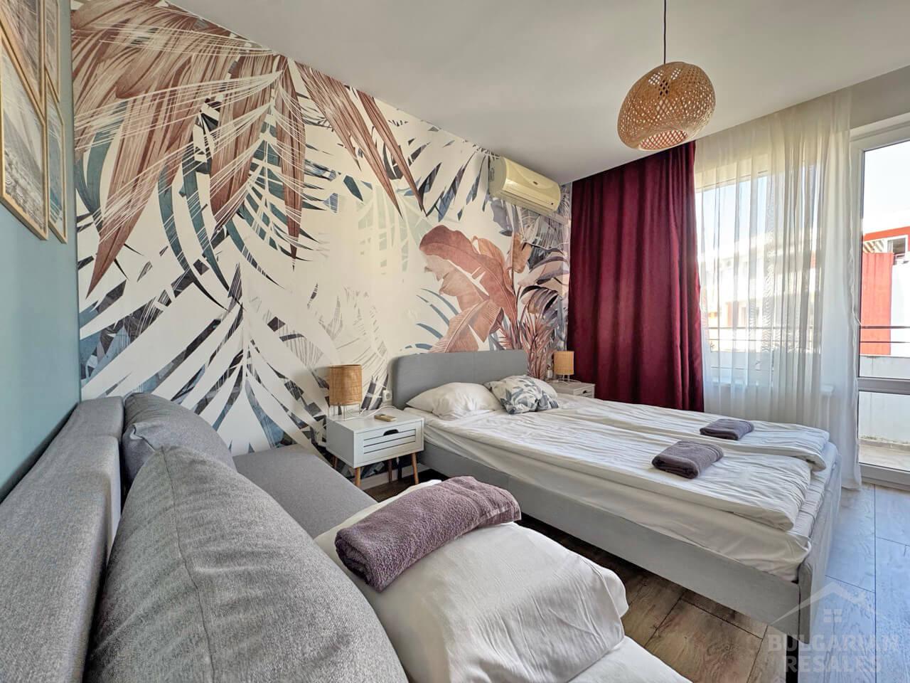 Стильный апартамент с великолепным видом из окна ID: 5317 - Фото 11