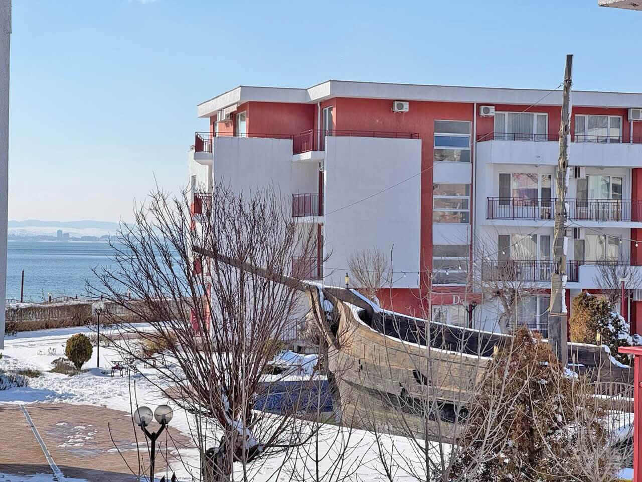 Страхотен избор! Имот с изглед към морето ID: 4973 - Снимка 1