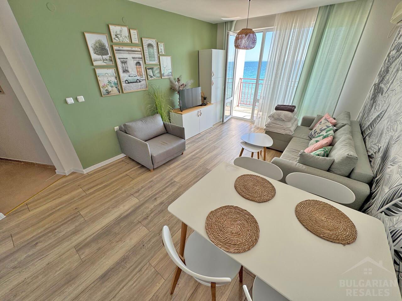 Стильный апартамент с великолепным видом из окна ID: 5317 - Фото 5