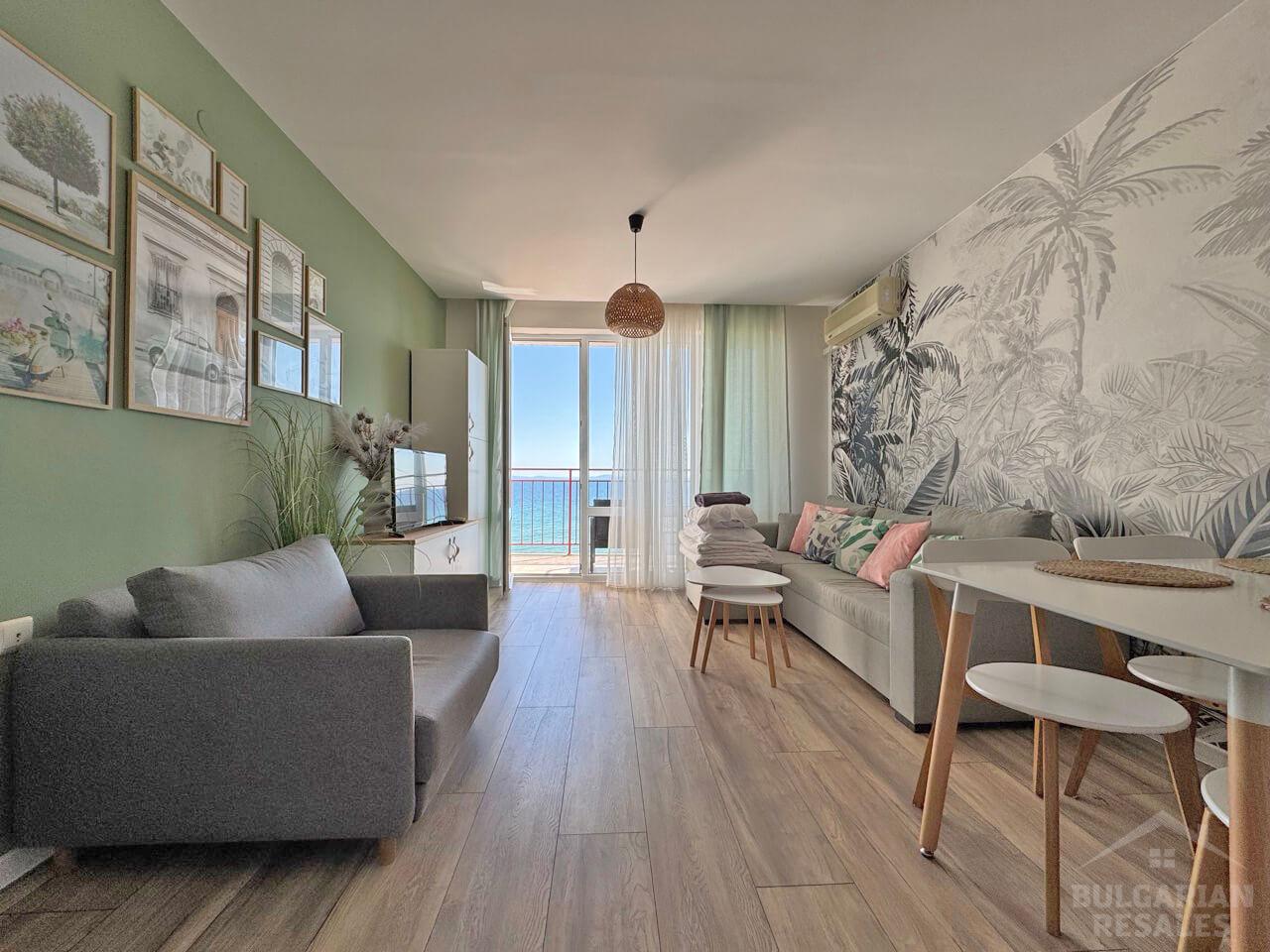 Стильный апартамент с великолепным видом из окна ID: 5317 - Фото 6