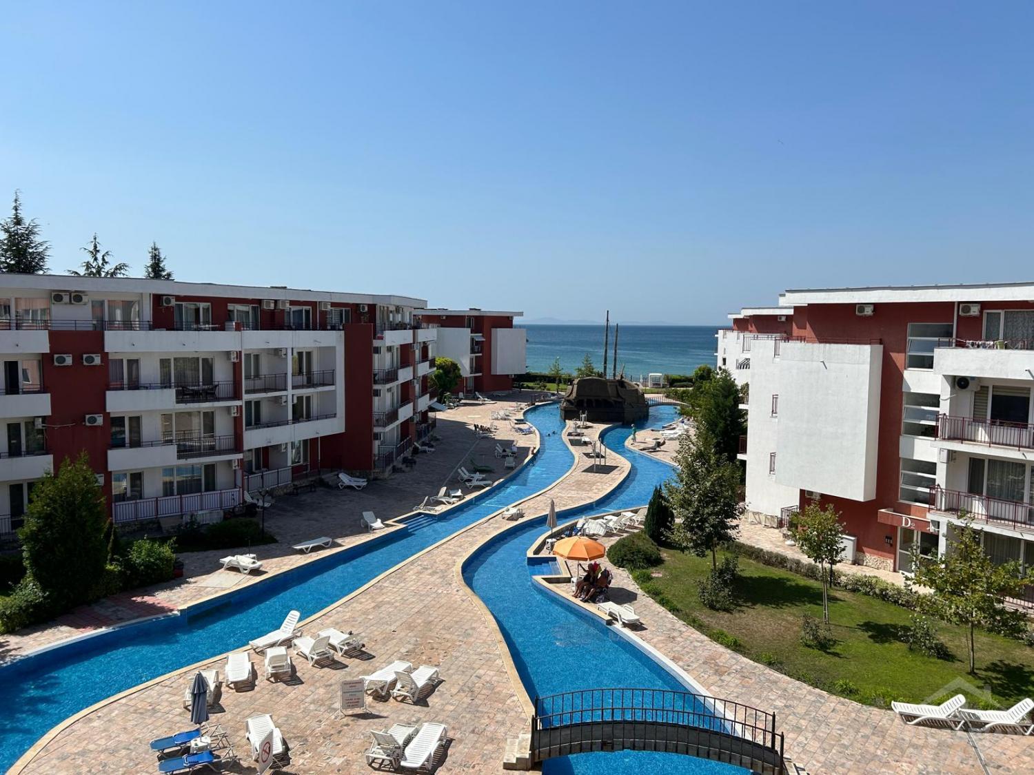 Купете апартамент в България с красива гледка! ID: 4311 - Снимка 1