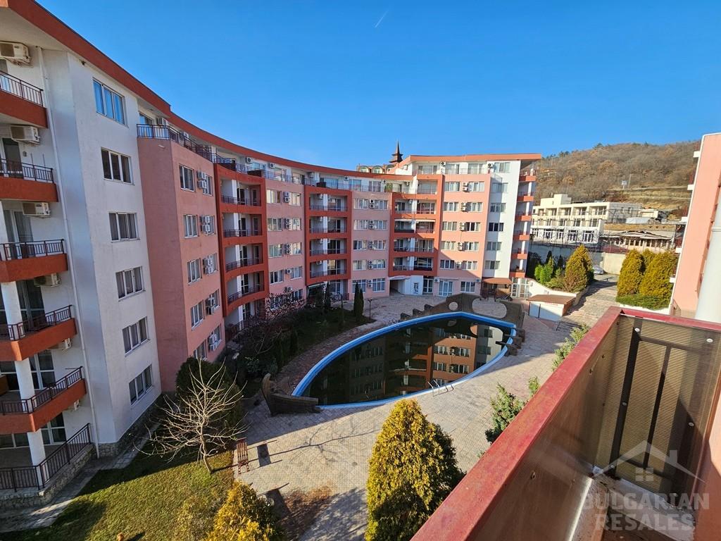 Apartment in a year-round complex on the sea front ID: 5110 - Photo 8