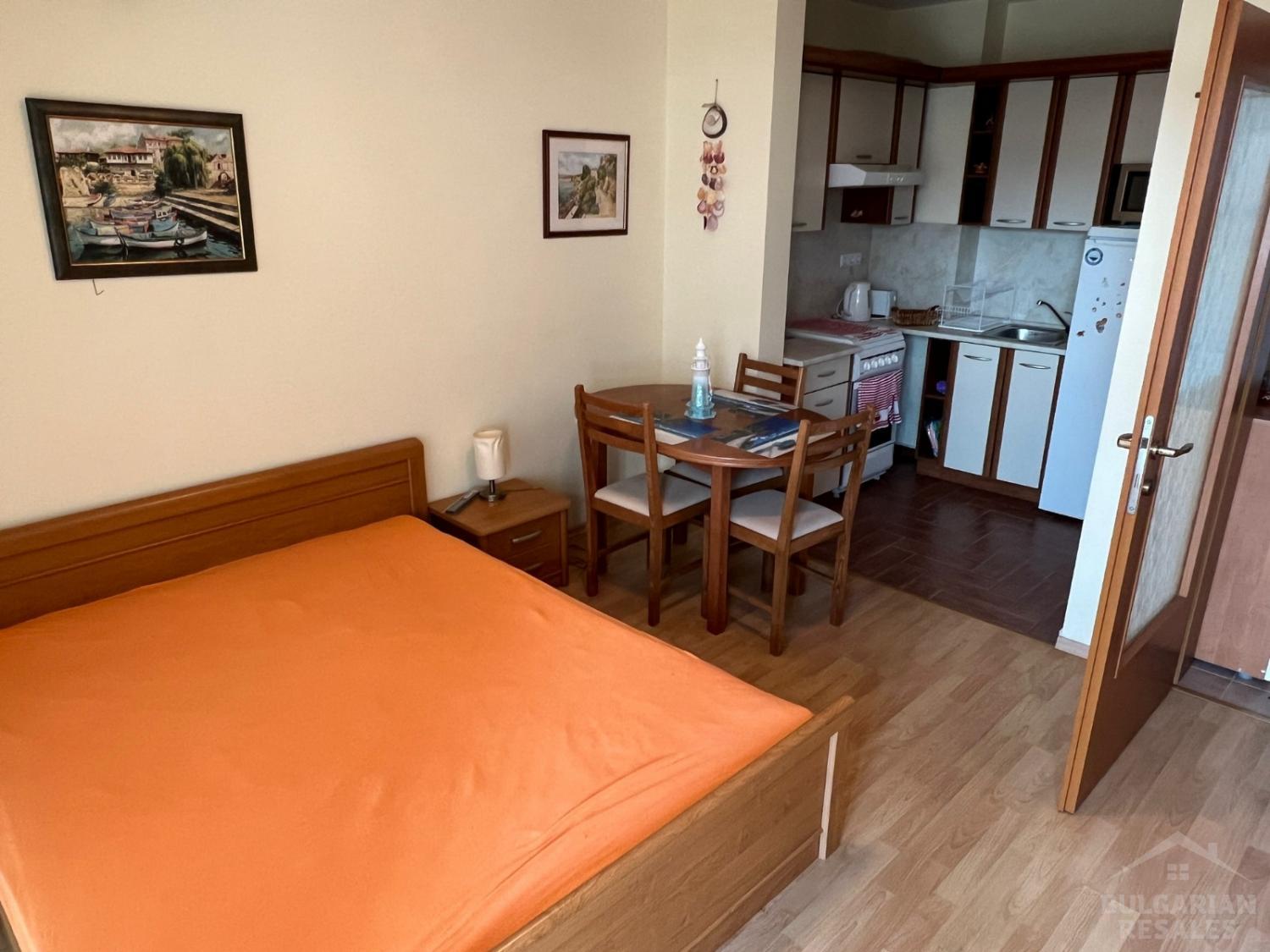 Studio apartment in a complex with an excellent location and amenities ID: 5405 - Photo 3