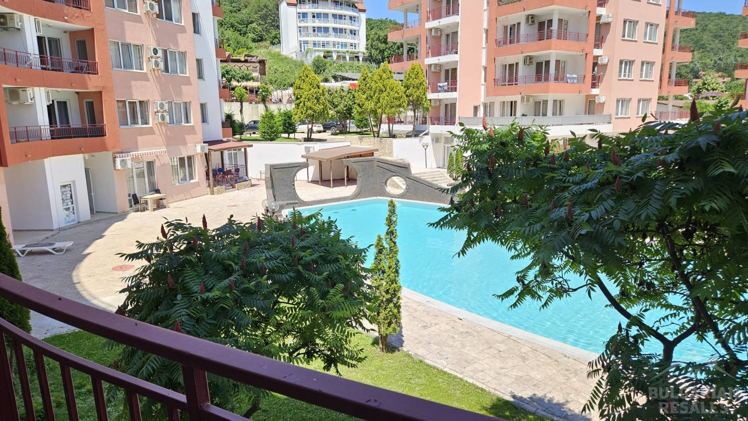 Cenovo výhodný byt v prvej línii, komplex „Privilege Fort Beach“ ID: 6283 - Фото9