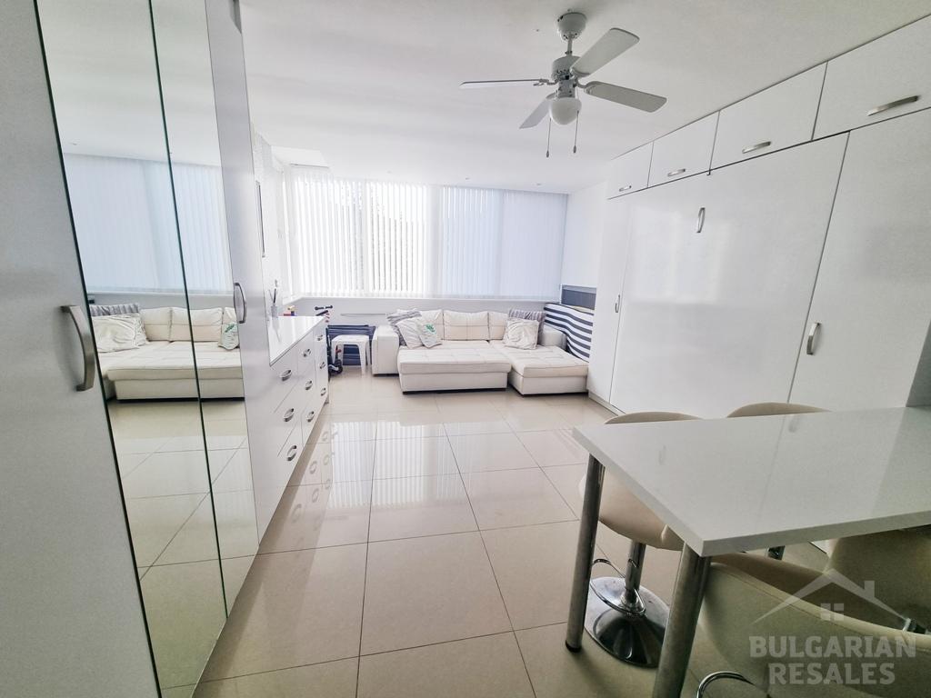 Studio with furniture, ready for living! ID: 3751 - Photo 4