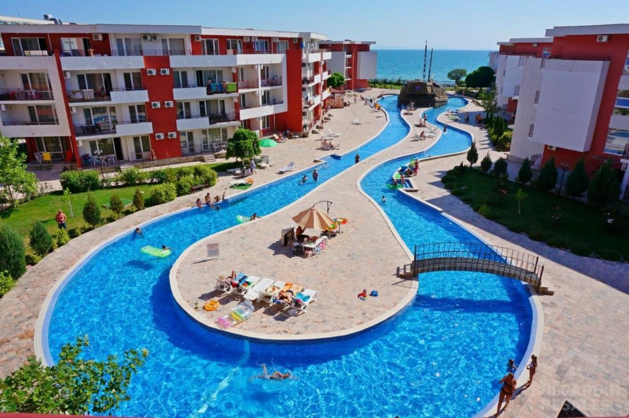 Mieszkanie w „Privilege Fort Beach” - panorama morza prosto z okna!  ID: 5026 - Фото17