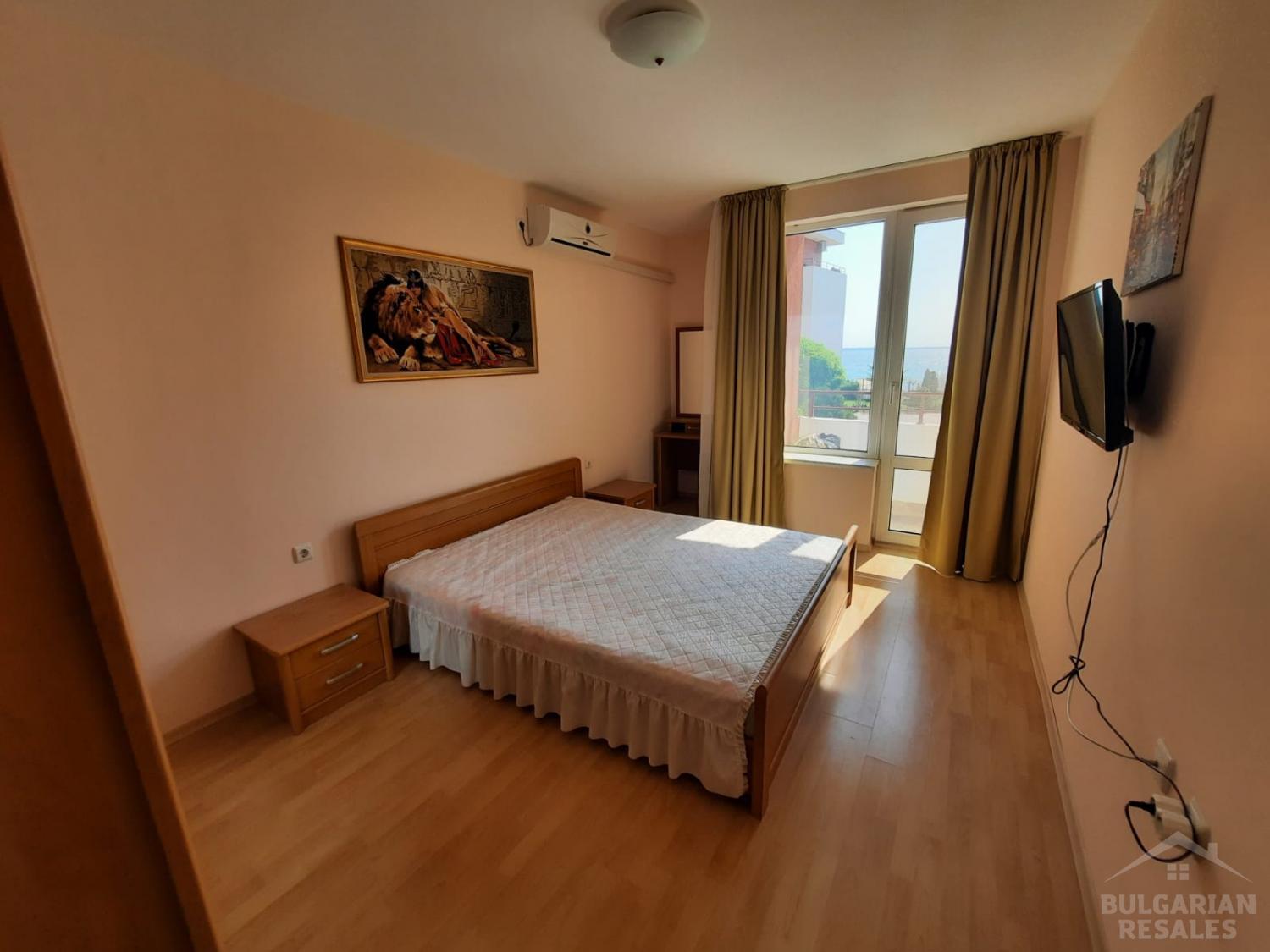 Выгодная инвестиция! Квартира с видом на море, первая линия! ID: 3550 - Фото 10