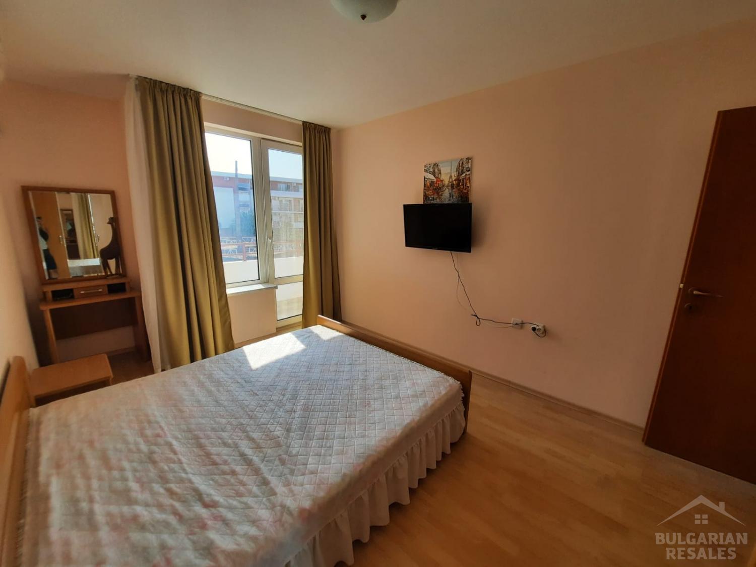 Выгодная инвестиция! Квартира с видом на море, первая линия! ID: 3550 - Фото 9