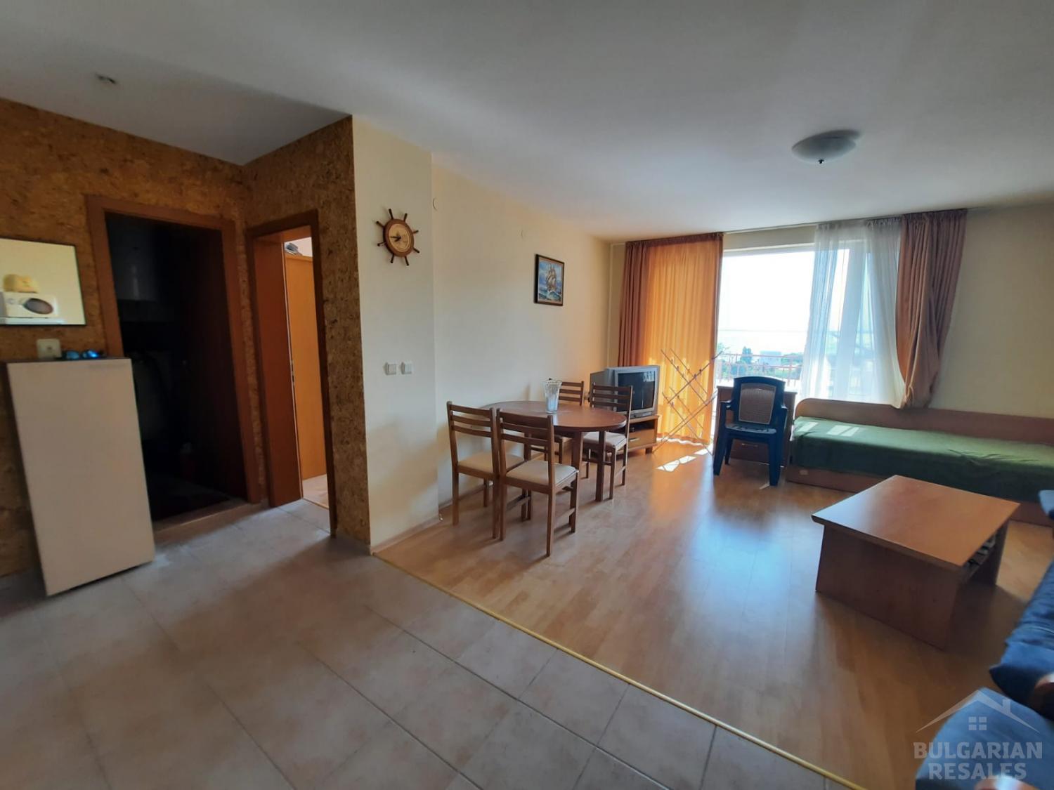 Выгодная инвестиция! Квартира с видом на море, первая линия! ID: 3550 - Фото 5