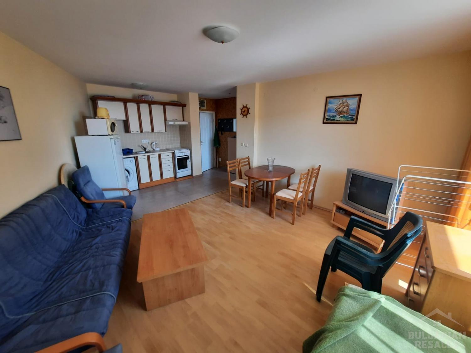 Выгодная инвестиция! Квартира с видом на море, первая линия! ID: 3550 - Фото 3