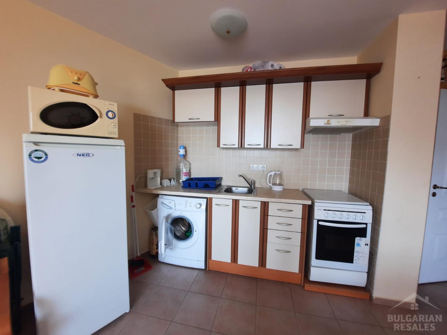 Выгодная инвестиция! Квартира с видом на море, первая линия! ID: 3550 - Фото 4