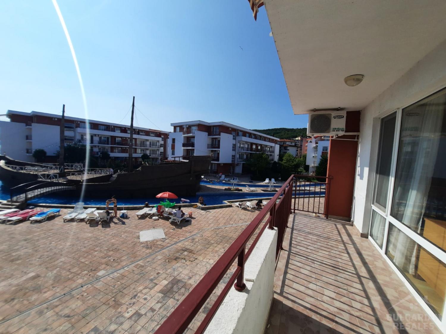 Выгодная инвестиция! Квартира с видом на море, первая линия! ID: 3550 - Фото 7