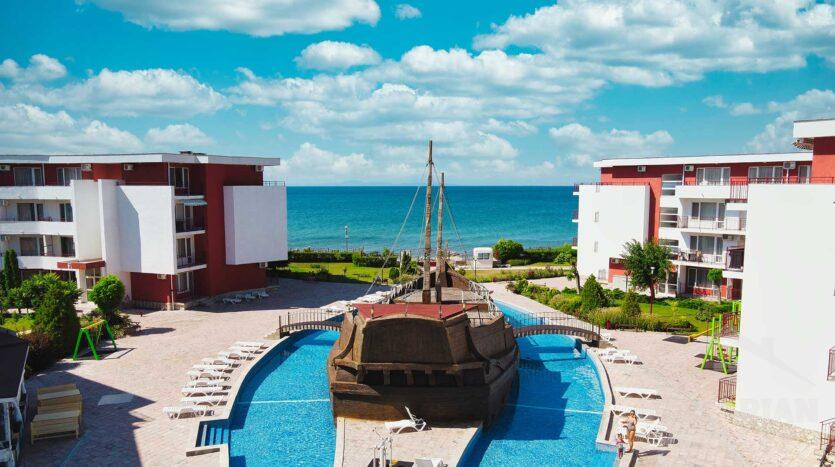 Отстъпка! Първа линия, просторен апартамент за вас! ID: 4203 - Снимка 6