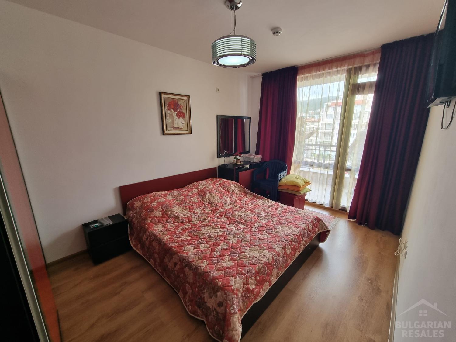 Flat in a good neighbourhood, has a sea view! ID: 4041 - Photo 5