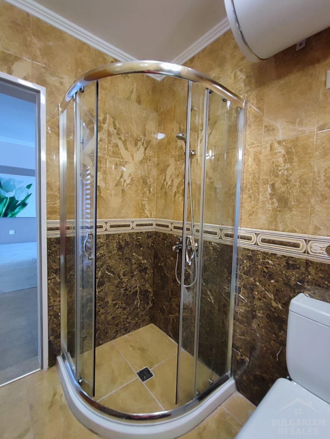 Просторная студия в комплексе 