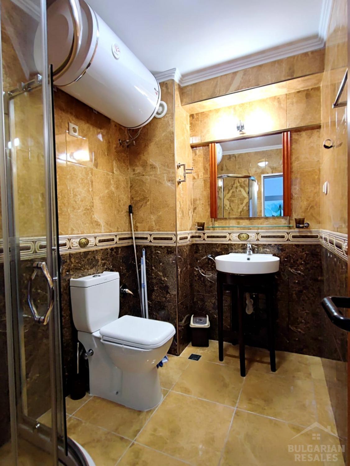 Просторная студия в комплексе 