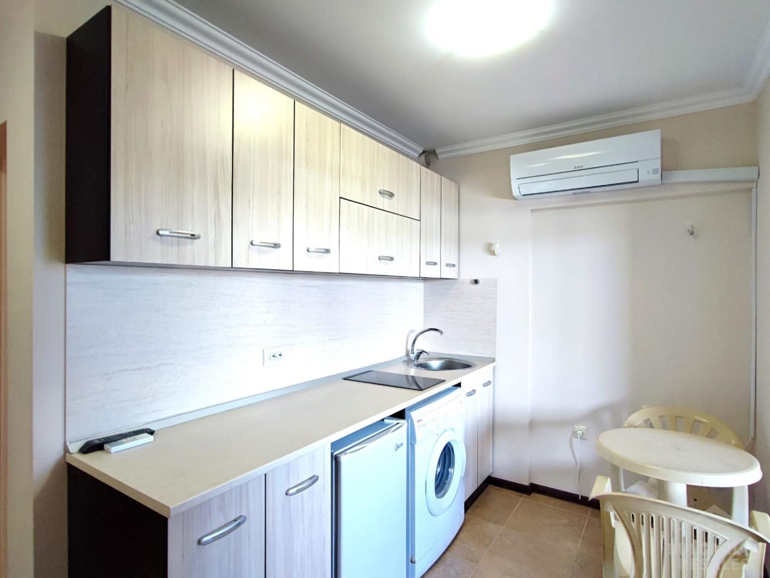 Просторная студия в комплексе 