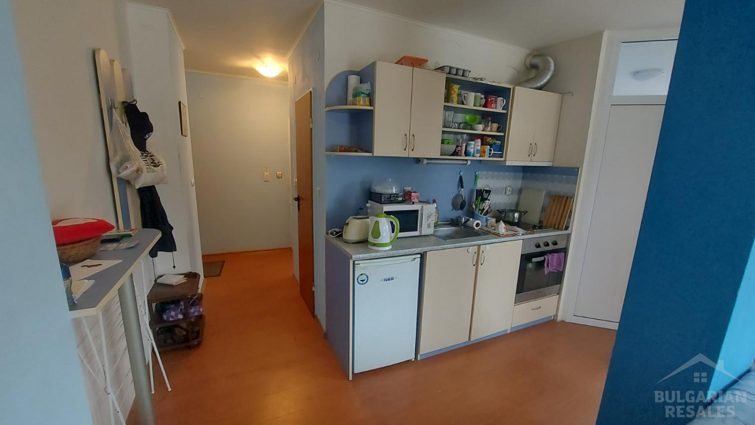 Нескъп тристаен апартамент за продажба в Слънчев бряг ID: 3973 - Снимка 4