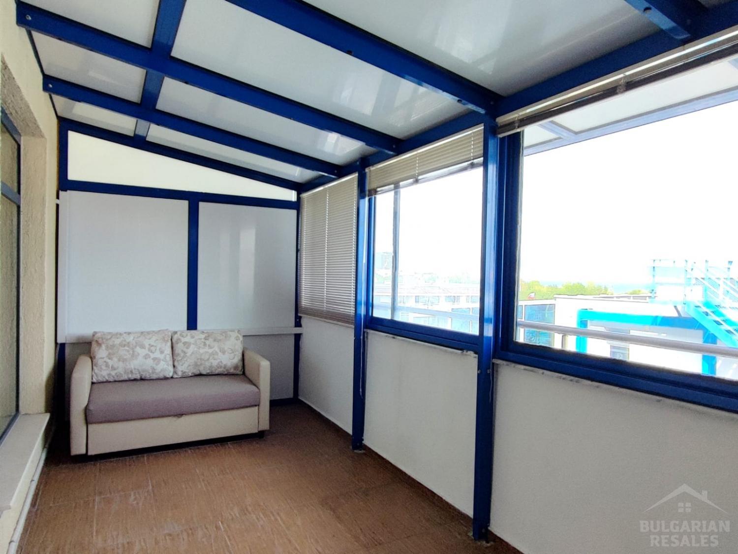 Просторно студио в комплекс „Rainbow 1“ ID: 4671 - Снимка 8