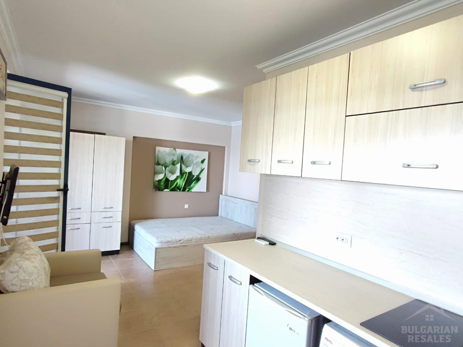 Просторно студио в комплекс „Rainbow 1“ ID: 4671 - Снимка 5