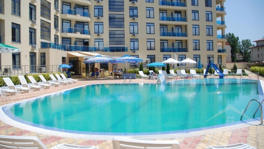 Просторно студио в комплекс „Rainbow 1“ ID: 4671 - Снимка 2