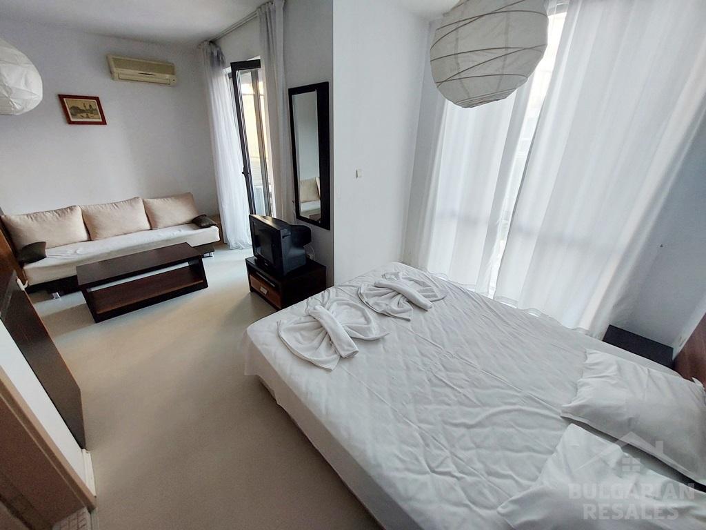 Studio z oddzielną sypialnią ID: 3777 - Фото5