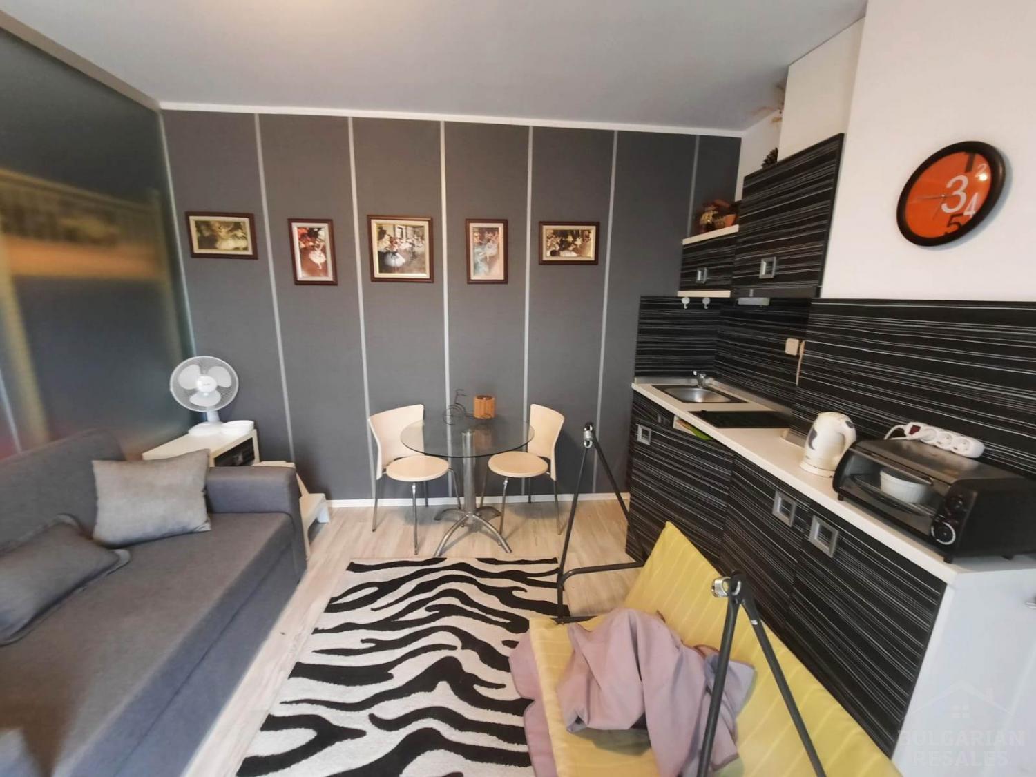 Апартамент в комплекс с голяма тераса в района на Cacao Beach ID: 3282 - Снимка 5