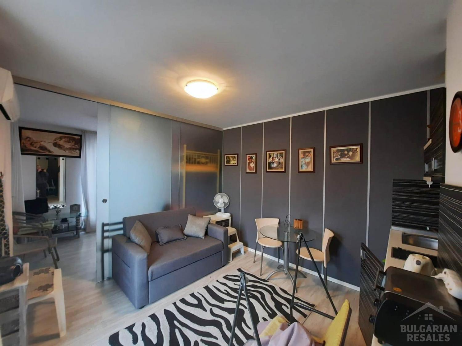 Апартамент в комплекс с голяма тераса в района на Cacao Beach ID: 3282 - Снимка 2