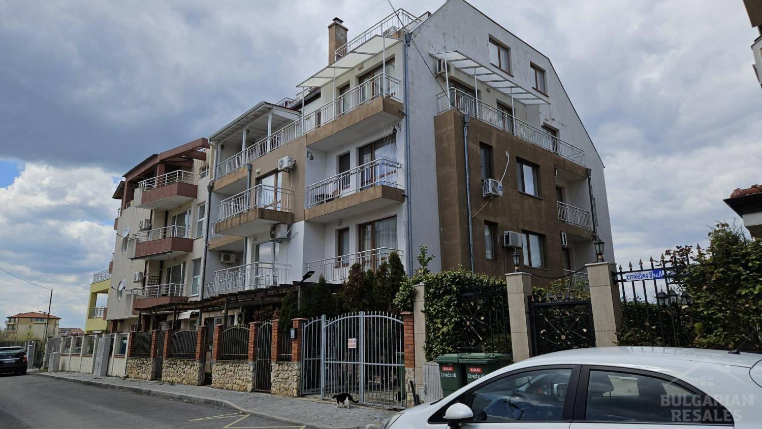 Ravda, Studio with no maintenance fee, 200 m from the sea ID: 6085 - Photo 1