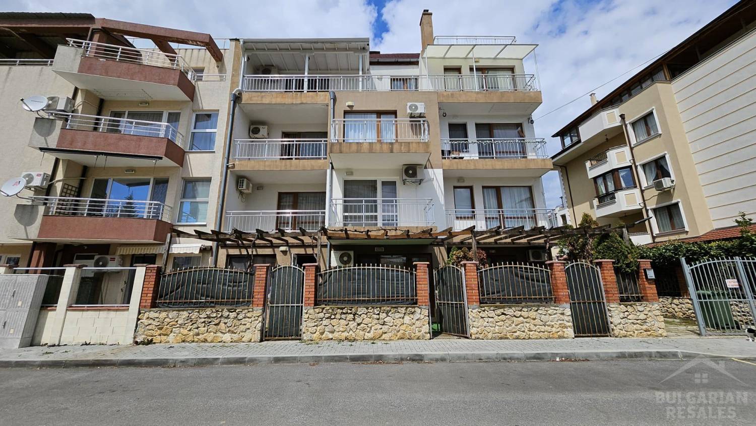 Ravda, Studio with no maintenance fee, 200 m from the sea ID: 6085 - Photo 2