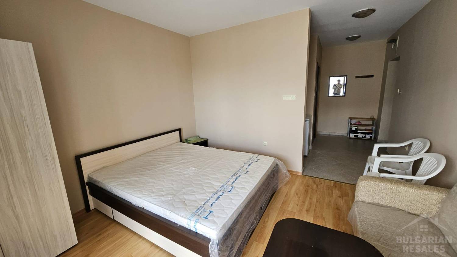 Ravda, Studio with no maintenance fee, 200 m from the sea ID: 6085 - Photo 7