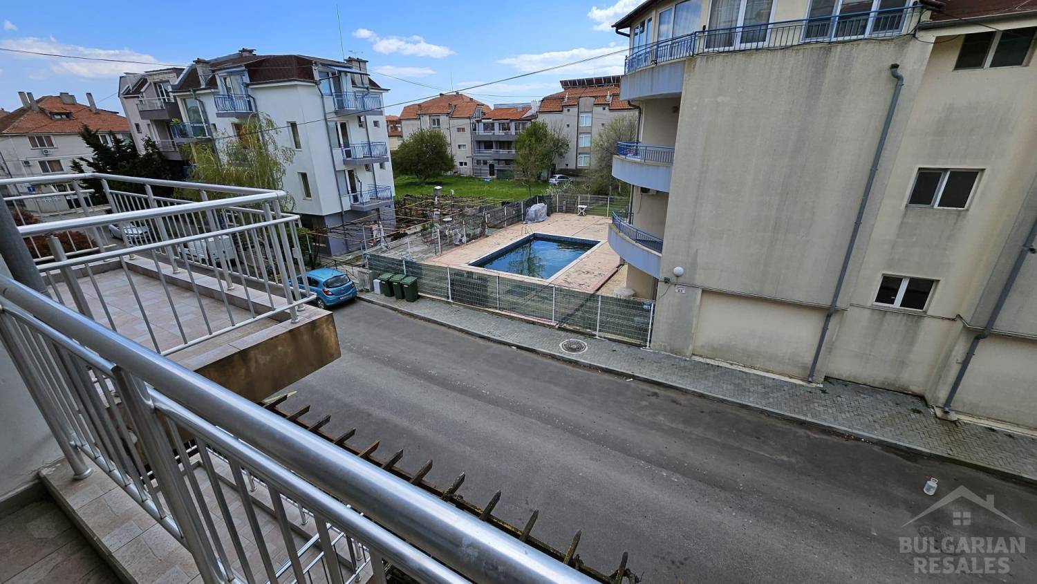 Ravda, Studio with no maintenance fee, 200 m from the sea ID: 6085 - Photo 8