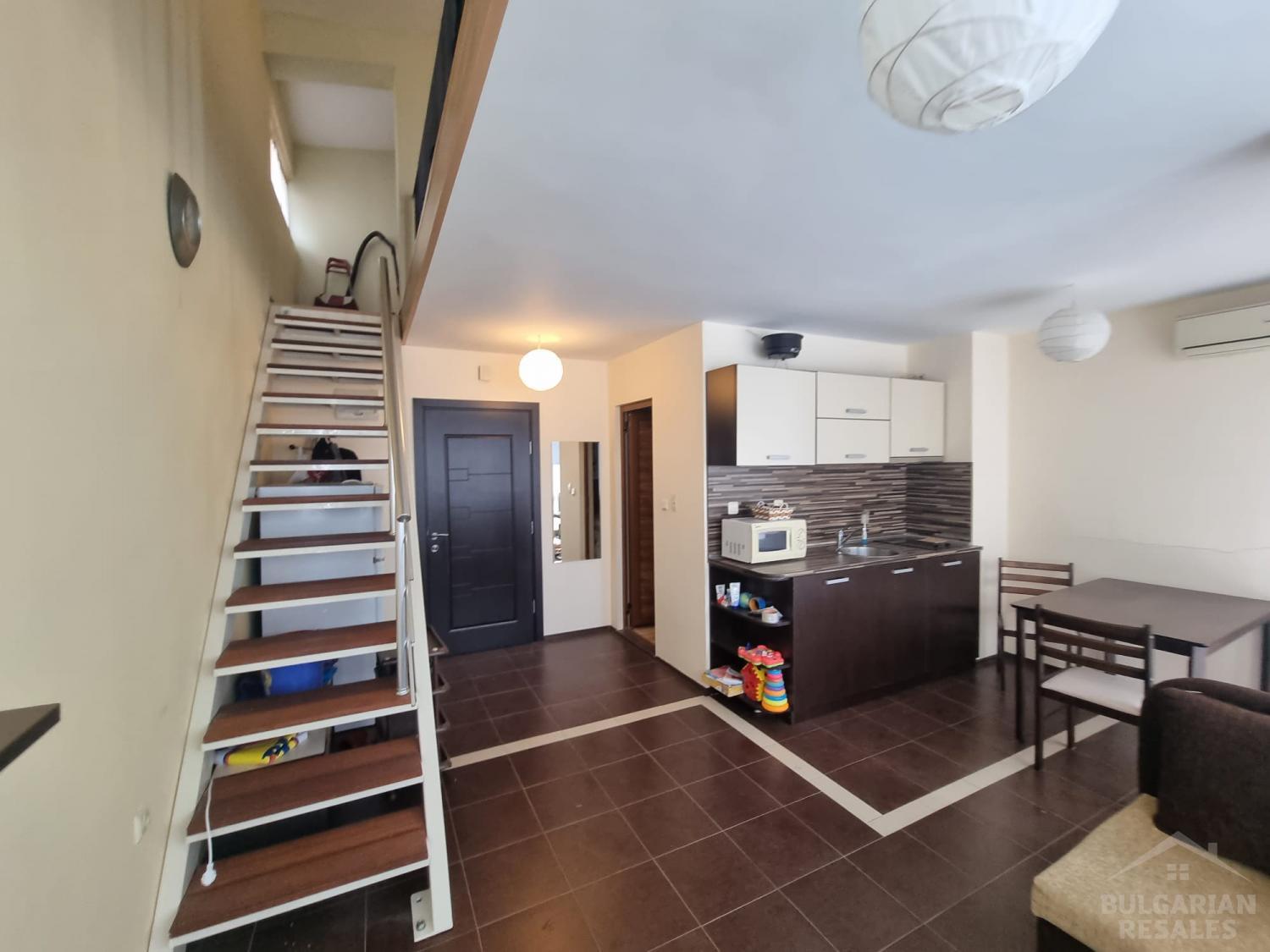 Two level apartment with two bedrooms in a residential building ID: 3417 - Photo 1