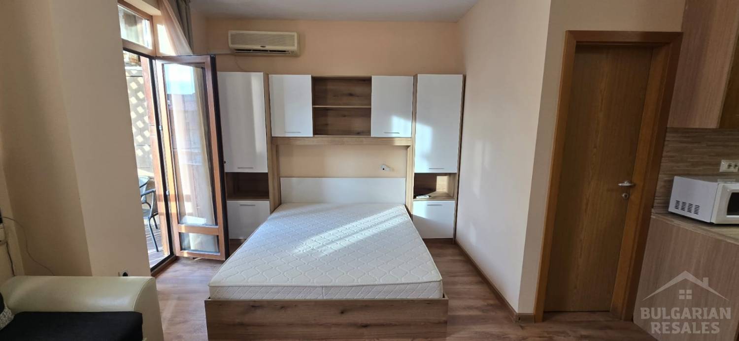 Buy a studio apartment with a sea view in the prestigious “Garden of Eden” complex ID: 6256 - Photo 6